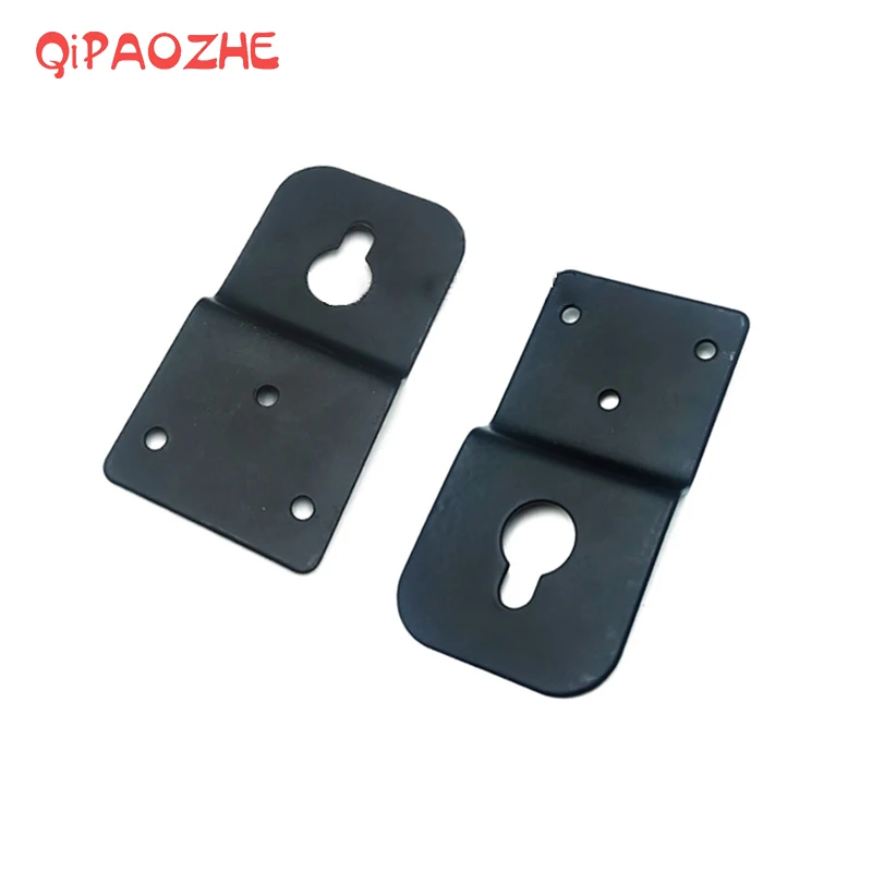 Универсальное металлическое настенное крепление железный крюк вешалка пластина