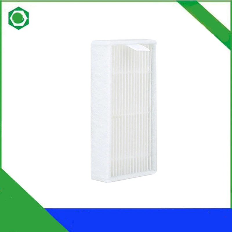 10 шт. Hepa фильтры для пылесоса Ecovacs CR120 CEN540 CEN250 Deebot X500/X580/KK8|Запчасти пылесоса| |
