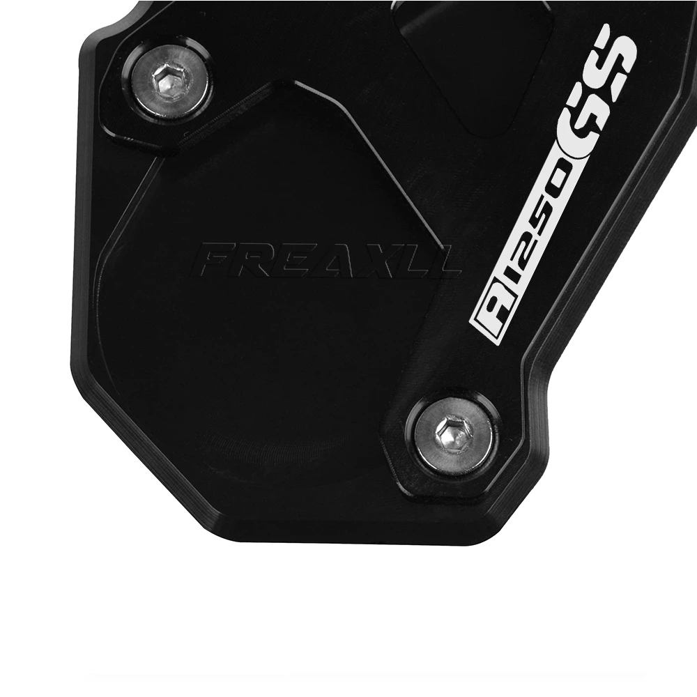 Для BMW R1250GS R 1250GS HP 1250 GS ADV ADVENTURE 2018-2020 боковая подставка пластина увеличитель