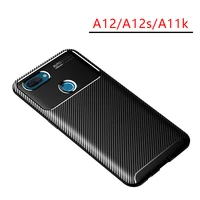 case for oppo a12 a12s a11k bumper cover on a 12 s 12s 11k 12a protective phone coque back bag silicone matte soft tpu shell 360