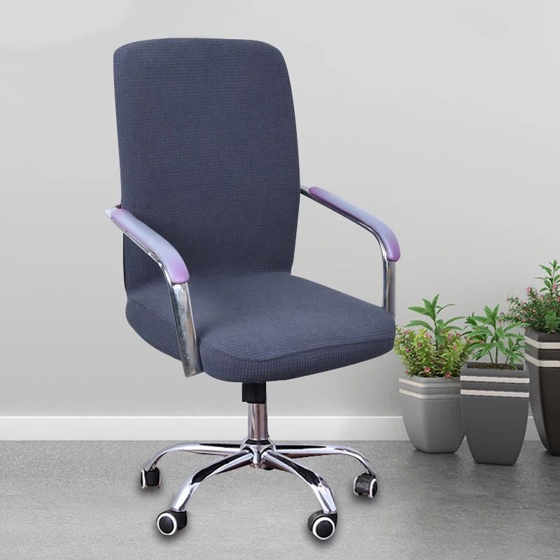 Чехол для компьютерного кресла водостойкий 9 цветов|Чехлы на стулья| |