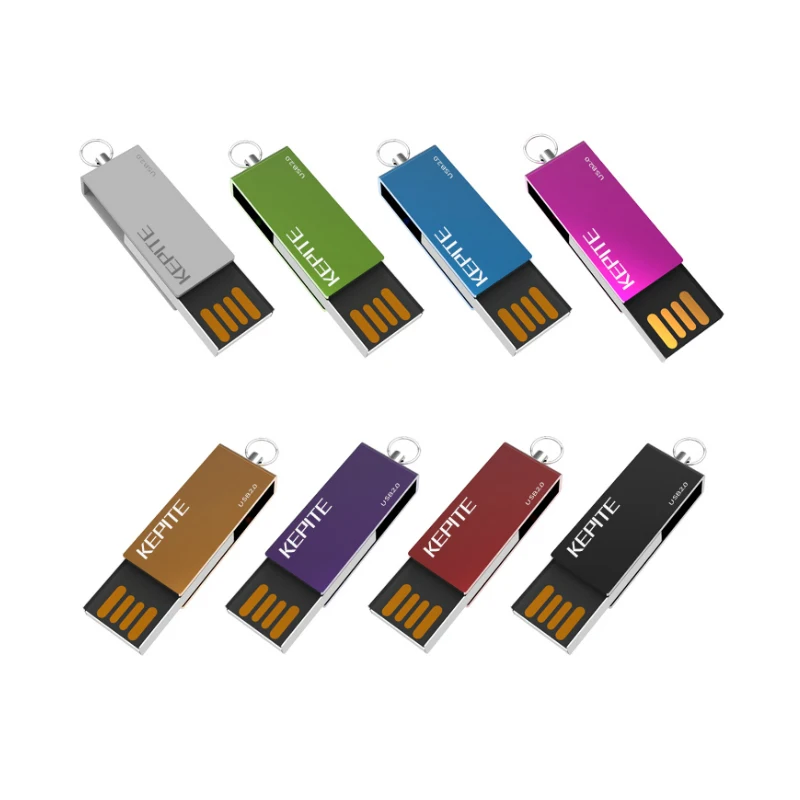 

100pcs/ Free logo Flash Drive Memory Stick Usb Flash Drive 8G 16G 32G 64G 128G Pen Drive Pendrive Waterproof Metal Silver U Disk