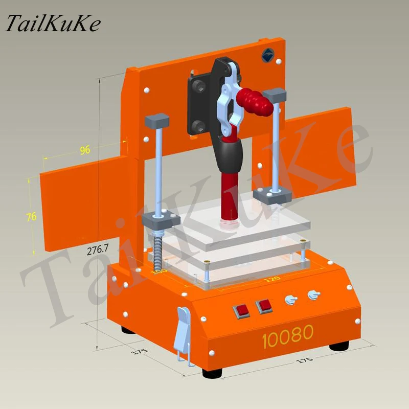 PCB тестовый джиг PCBA инструмент бакелитовая арматура тестовая полка|Счетчики| |