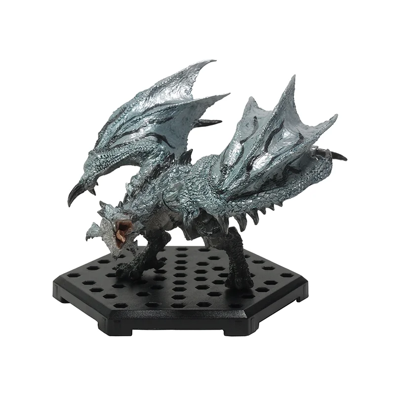 Монстр Хантер мировая игра ПВХ модели горячий Дракон экшн фигурка раталос гор