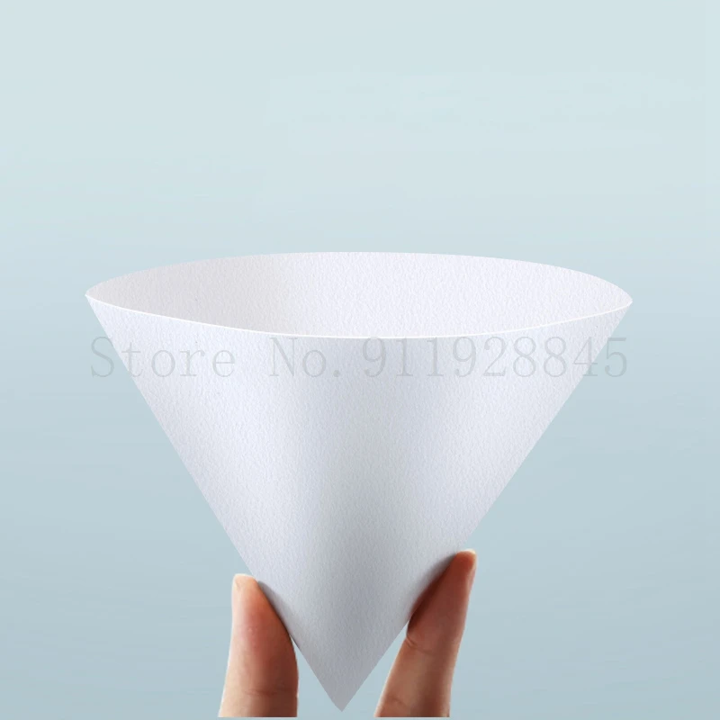 100 шт./упак. быстрая/Средняя/медленная скорость количественная фильтровальная