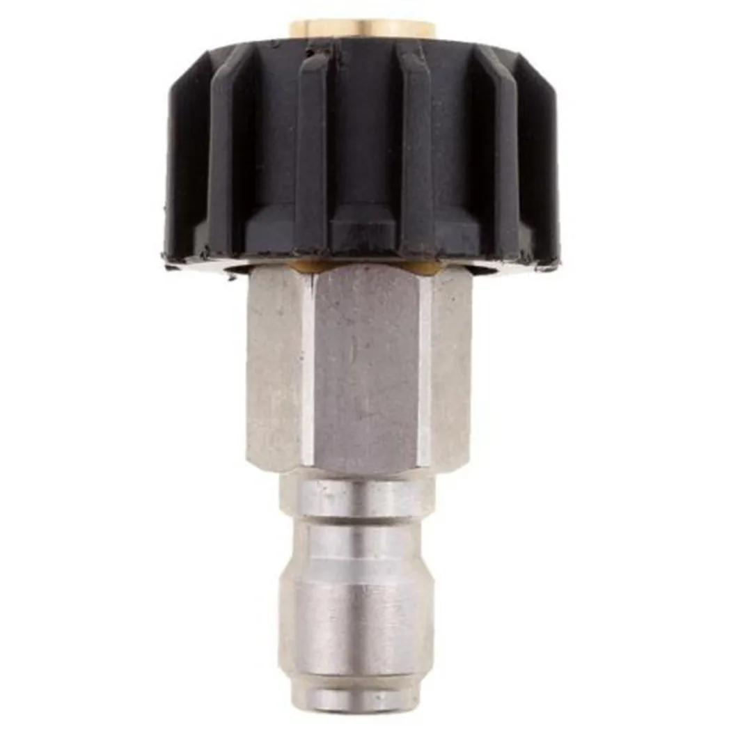 

Tool Adaptor Washer 1 Piece 4x 2.2x 2.2cm Connector M22/14 To 1/4 Male