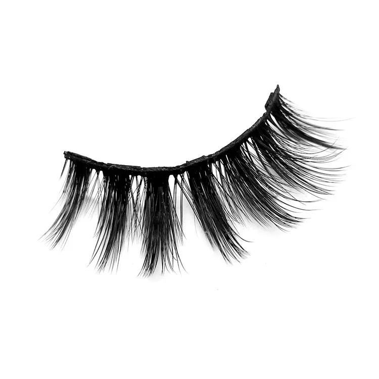 

3 Pairs Magnetic Eyelashes 3D False Mink Eyelashes Waterproof Eyeliner Tweezerextended false eyelashes Reusable Magnetic Lashes