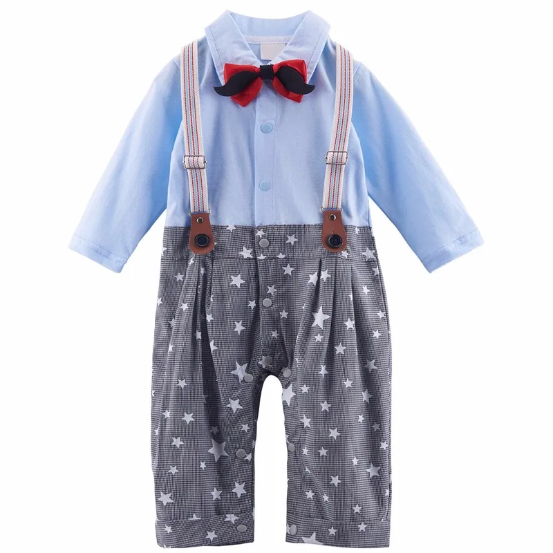 Одежда для маленьких мальчиков костюм капитана ВМС комбинезон Хэллоуина игровой