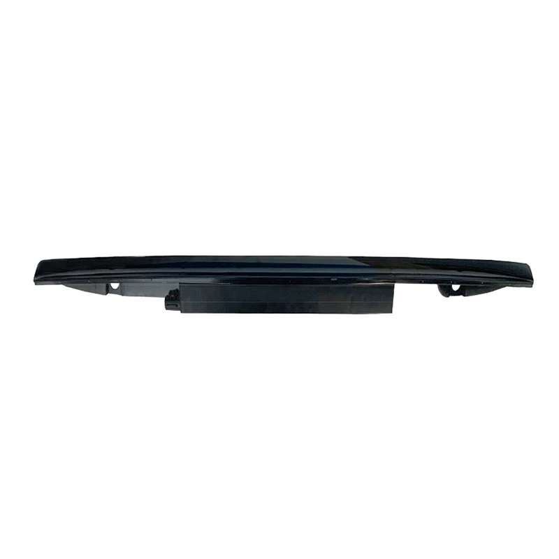 

Third 3Rd Brake Light, LED Stop Lamp for-PORSCHE Boxster 986 1997-2004 Rear Tail Light 98663105000, Black Shell