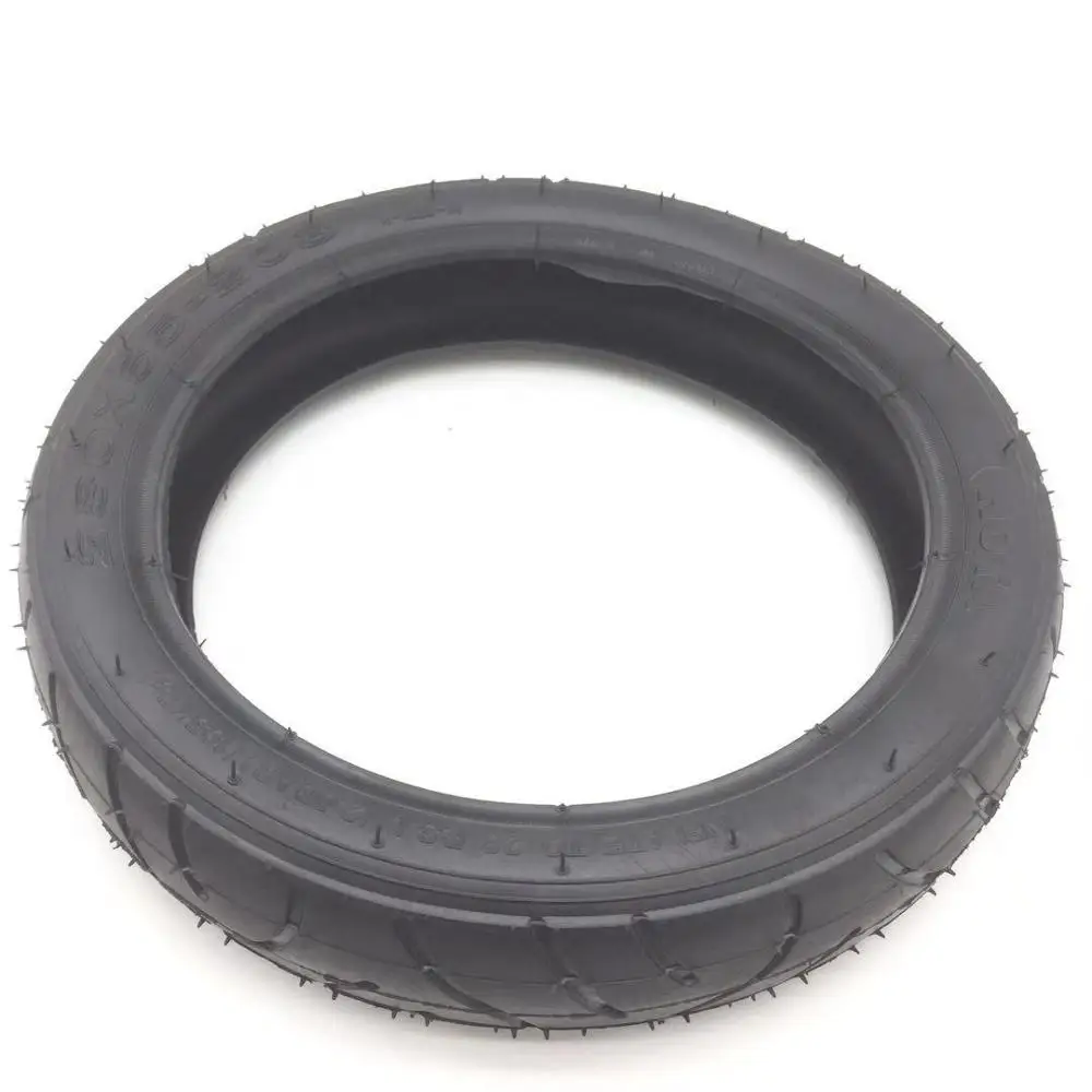 outer tire Детская коляска 280*65-203 пневматическая внутренняя труба внешняя шина детская тележка шина для трехколесного велосипеда Аксессуары для велосипеда - Цвет: outer tire