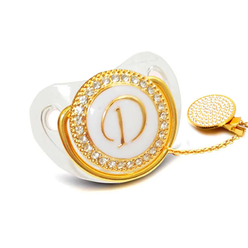 Пустышка для взрослых роскошные пустышки | Украшения и аксессуары