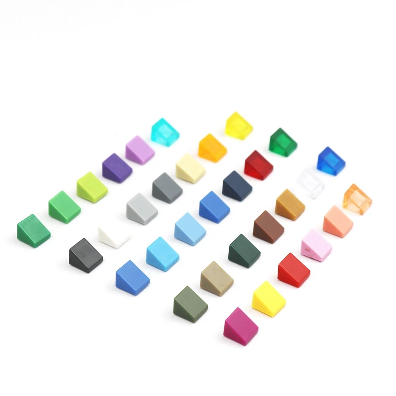 Классический конструктор для сборки блока размер 1x1 54200 50 шт