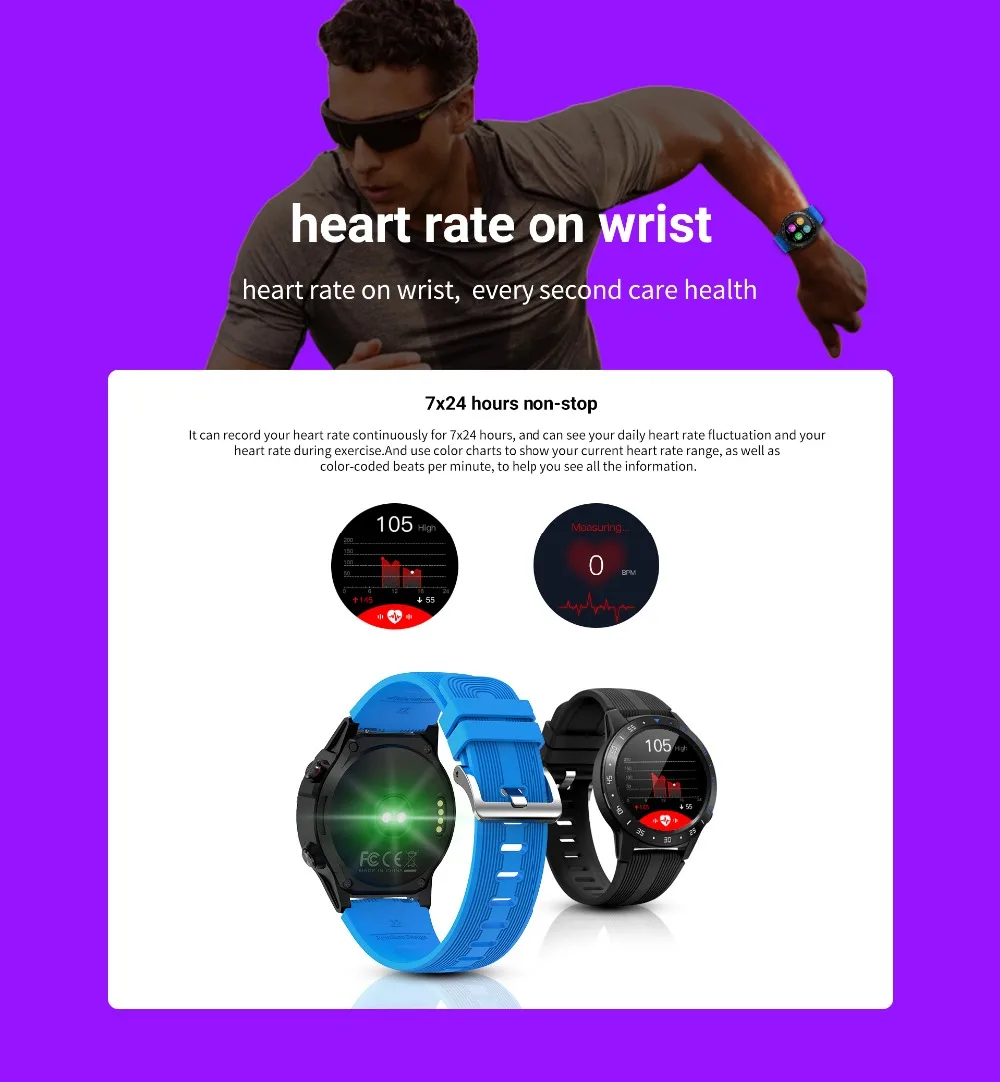Умные часы LEMFO M5 с поддержкой SIM и Bluetooth, с функцией телефонного звонка, gps, умные часы для мужчин и женщин, IP67, водонепроницаемые часы с монитором сердечного ритма