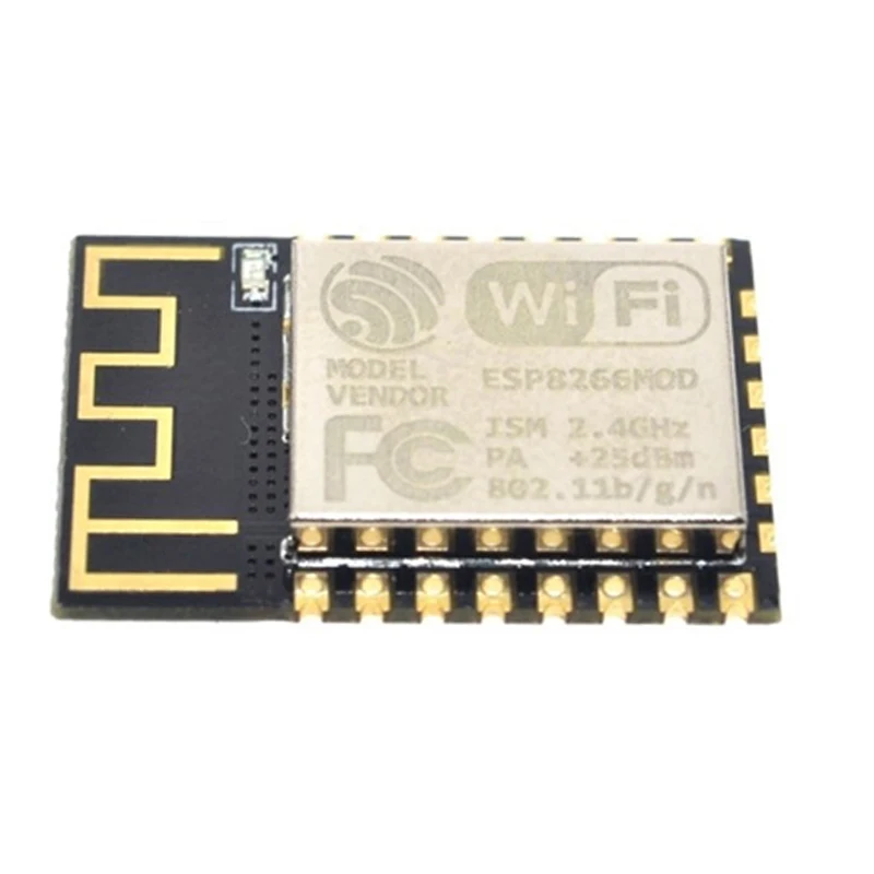 10 шт./лот ESP8266 ESP-12F серийный Wi-Fi модель обновления удаленного беспроводного модуля