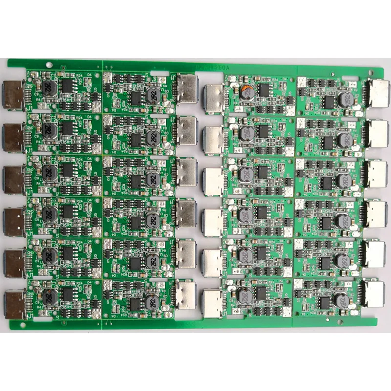 5V 2A Мощность банка модуль печатных плат мобильных доска контроллер зарядки Мини