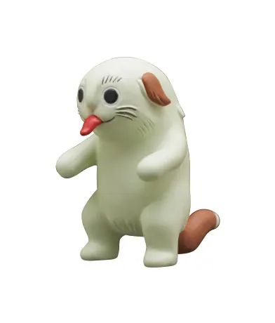 Японская Капсульная игрушка милая кошка демон фигурка талисман Bake Nekororo 2