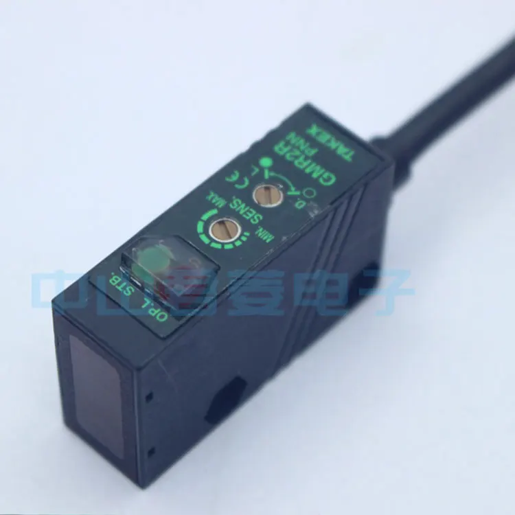 

P+F Pepperl+Fuchs RLK31-8-2500-IR/31/115 photoelectric switch sensor RLK31-8 original authentic
