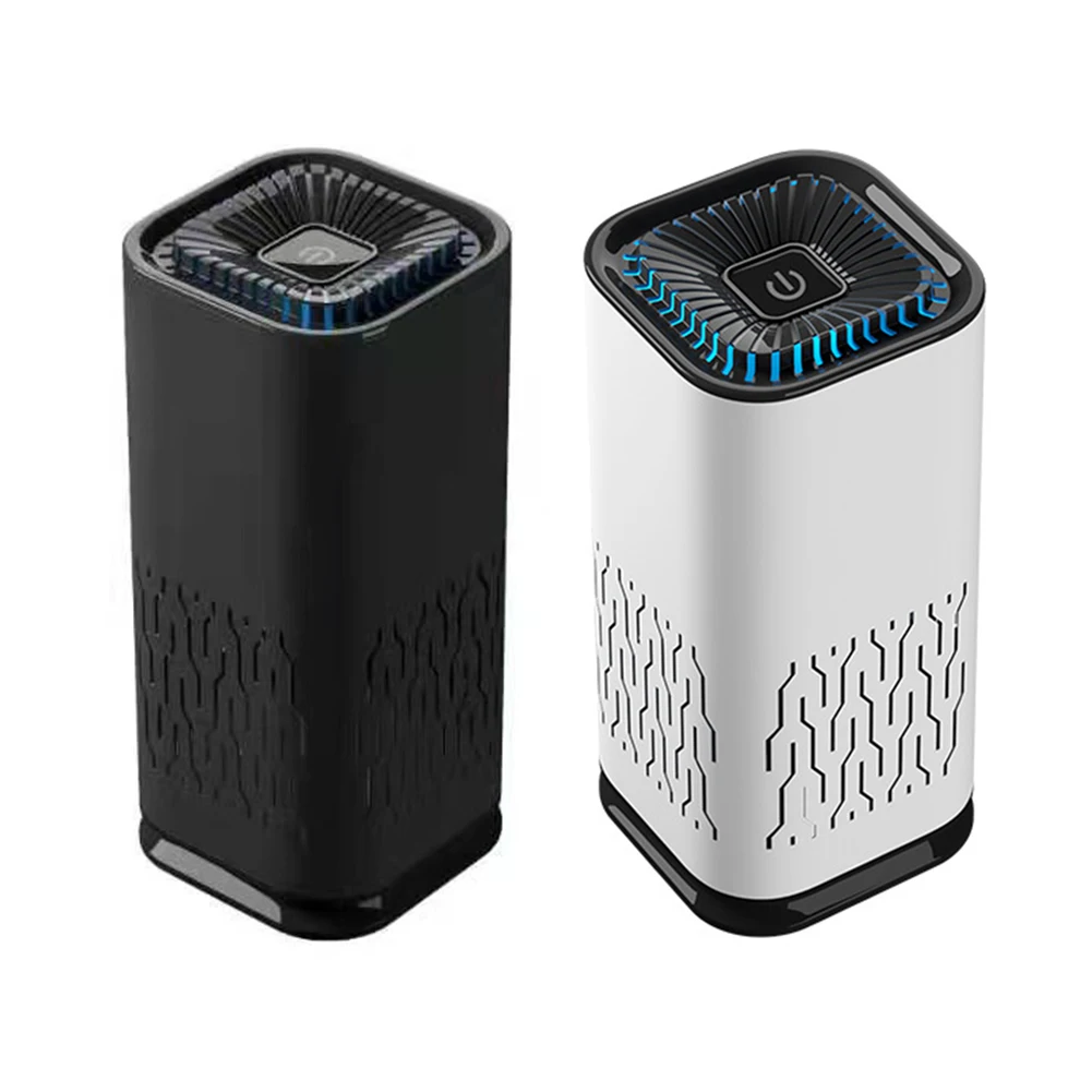 

Очиститель воздуха с отрицательными ионами и питанием от USB