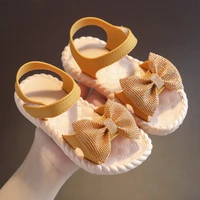infant kids baby girls party princess shoes sandals children girls sandals bowknot beach childrens shoes performance