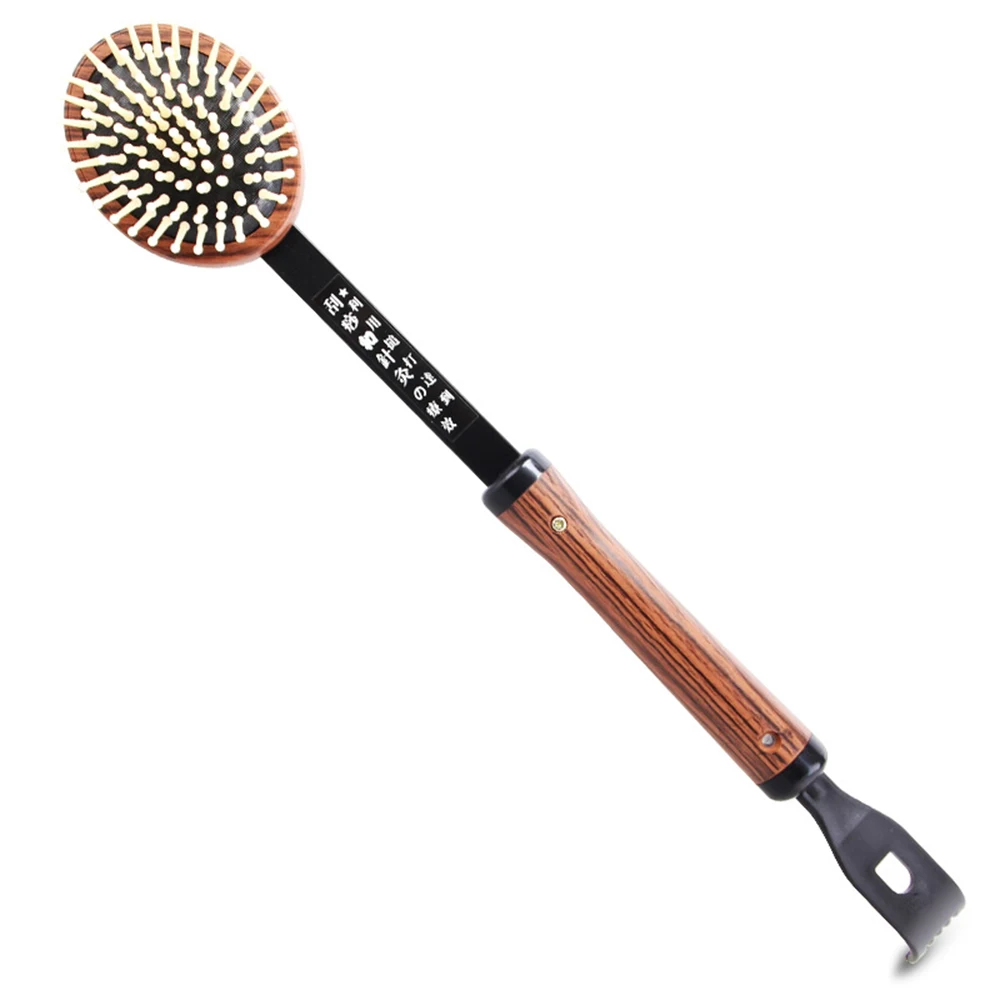 

JYTOP Health Care Massage Hammer Knock Body Back Head Knock Scratcher Relaxing Plastic Wood Massage Hammer Relieve Pressure