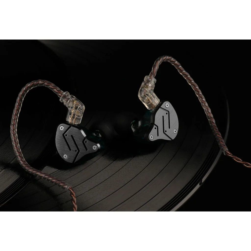 

HiFi Wired Headphones with Mic Volume Control, Music Earphones Earbuds for Gym Sports Running Outdoors, Dual Dynamic Drivers