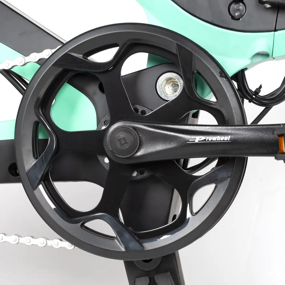 [EU Direct] Samebike JG7186 36V 250W Умный складной электрический велосипед мопед 25 км/ч