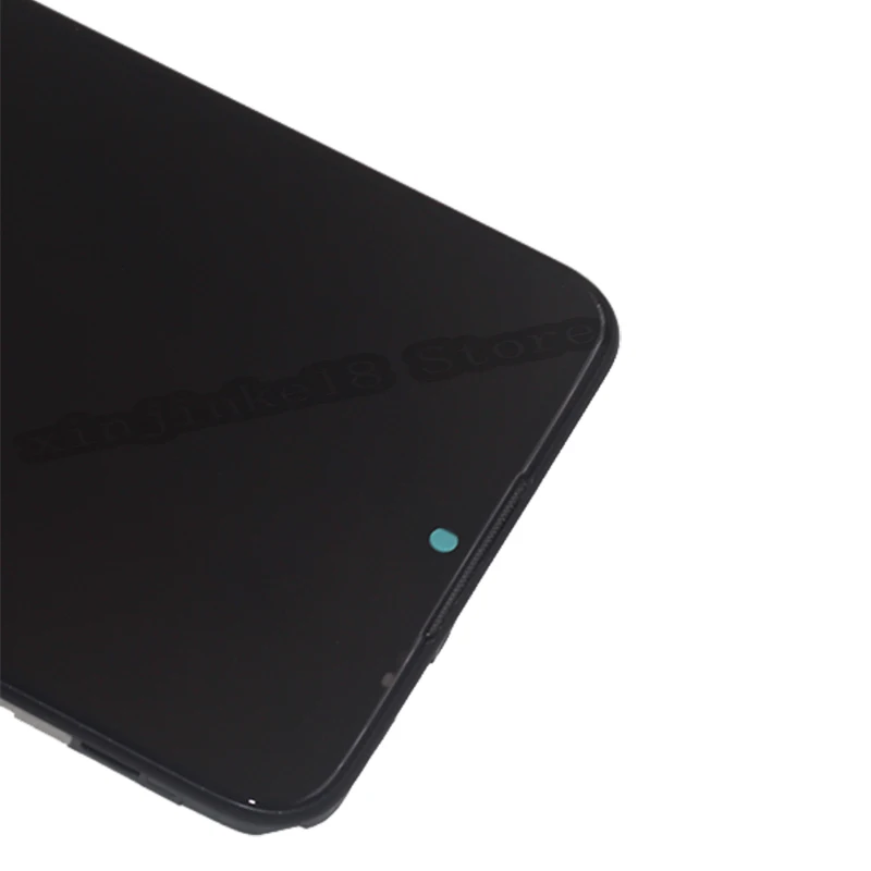 for xiaomi redmi 9 m2004j19g lcd display touch screen digitizer assembly replacement for redmi 9 lcd phone parts with frame free global shipping