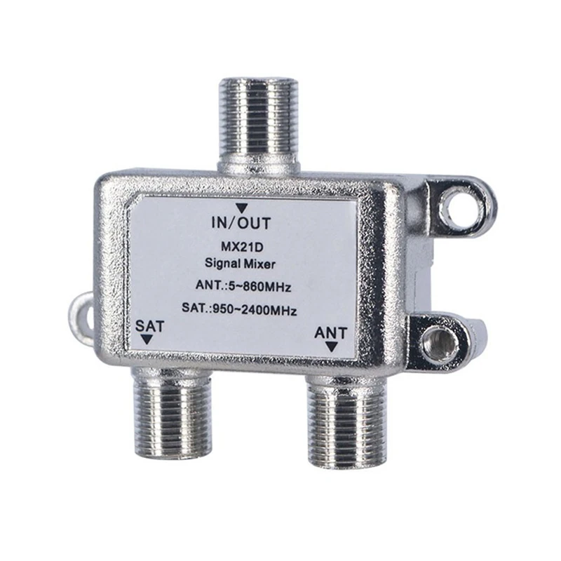 Двухходовой кабель спутник многоходовой муравьиный смеситель спутникового