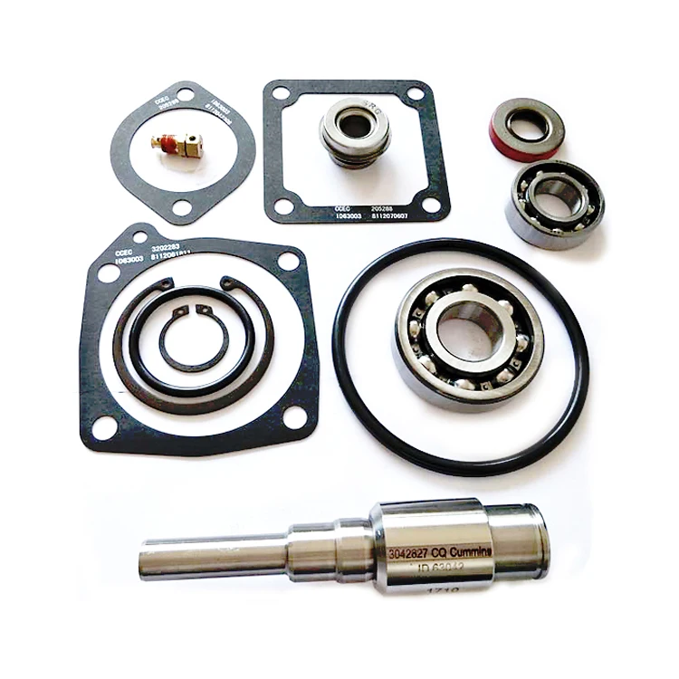 

Запчасти для дизельных двигателей, вал водяного насоса 3801195