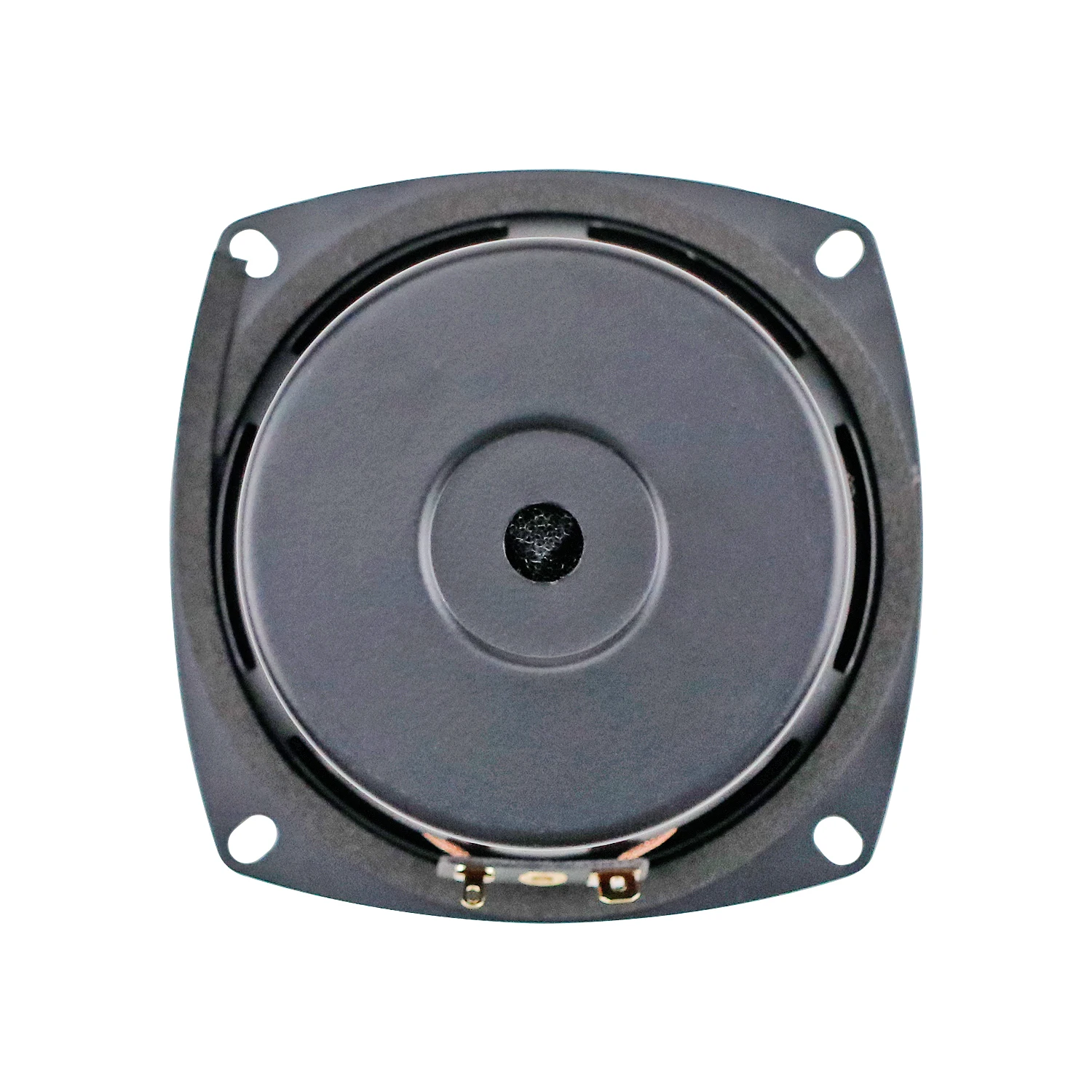 GHXAMP Hifi 4 дюйма мидбасовые Динамик Керамика конус СЧ НЧ-динамик громкое 4Ohm 40 Вт для