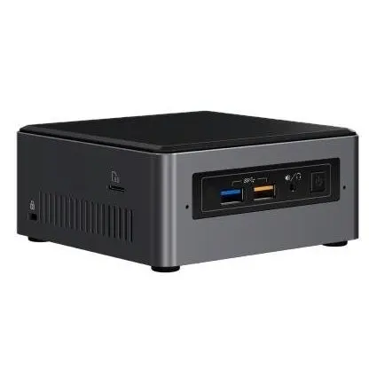 Неттоп Intel Nuc CI3-7100U BOXNUC7I3BNH 950967 | Компьютеры и офис