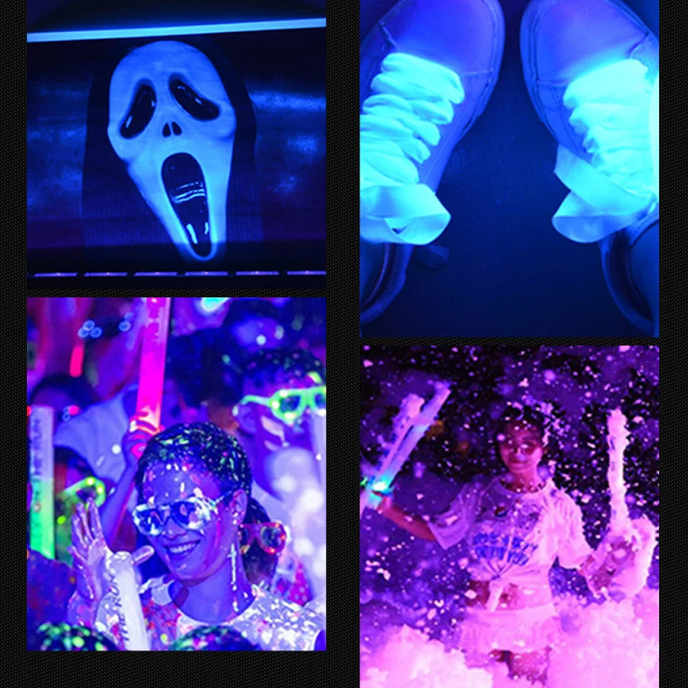 

240 Patterns RGB Stage Light USB Voice Control Disco Light Party Show Laser Projector Effect Lamp for Home Party KTV