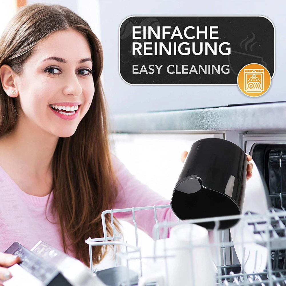 Глубокий контейнер для переработки отходов Легкая очистка хранение бытовая