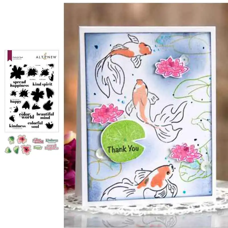 

Flowers And Letters Stamps And Dies New Arrival 2021 Scrapbook Diary Decoration Stencil Embossing Template Diy Greeting Handmade