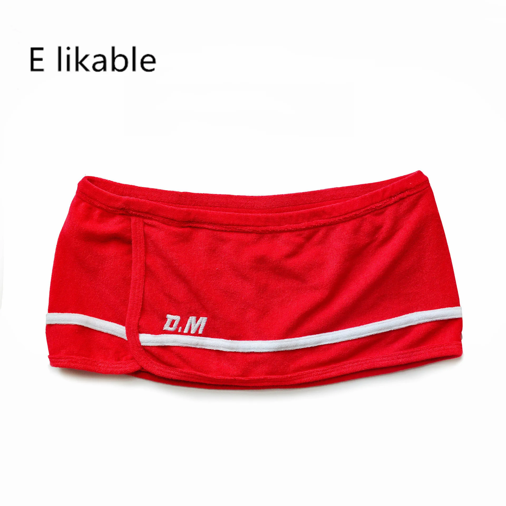 E likable youth fashion Новое однотонное Мужское нижнее белье удобное дышащее сексуальное
