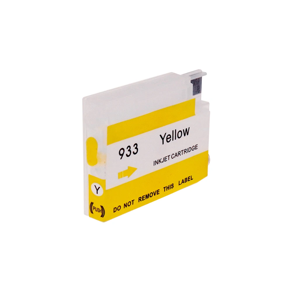 932 933 перезаправляемый картридж для HP XL Officejet 6100 6600 6700 7110 7610 7612 7510 7512 с ARC