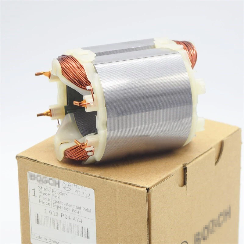 AC220-240V приводной вал, статор арматуры дисковой пилы для Bosch 1619P04474 GKS190 GCM800SJ GCM8000SJ GCM8SJL GCM8SDE GDM13-34