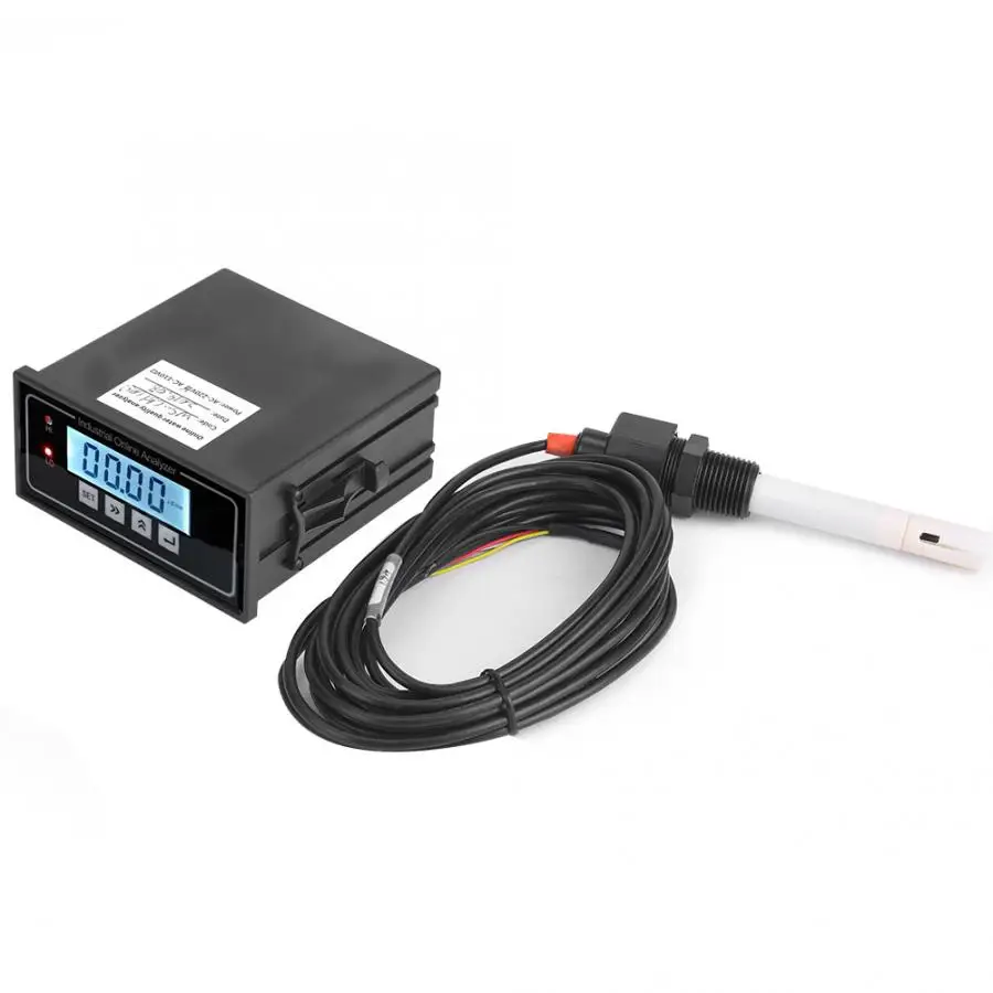 1 шт. онлайн измеритель электропроводности монитор тестер скорости инструменты