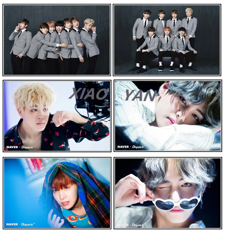 

Алмазная живопись Kpop Singer 5D DIY, полная Алмазная вышивка, вышивка крестиком