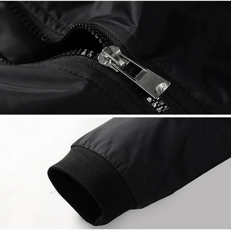 Мужская Защитная куртка с защитой от ударов и полицейская Одежда ФБР для защиты