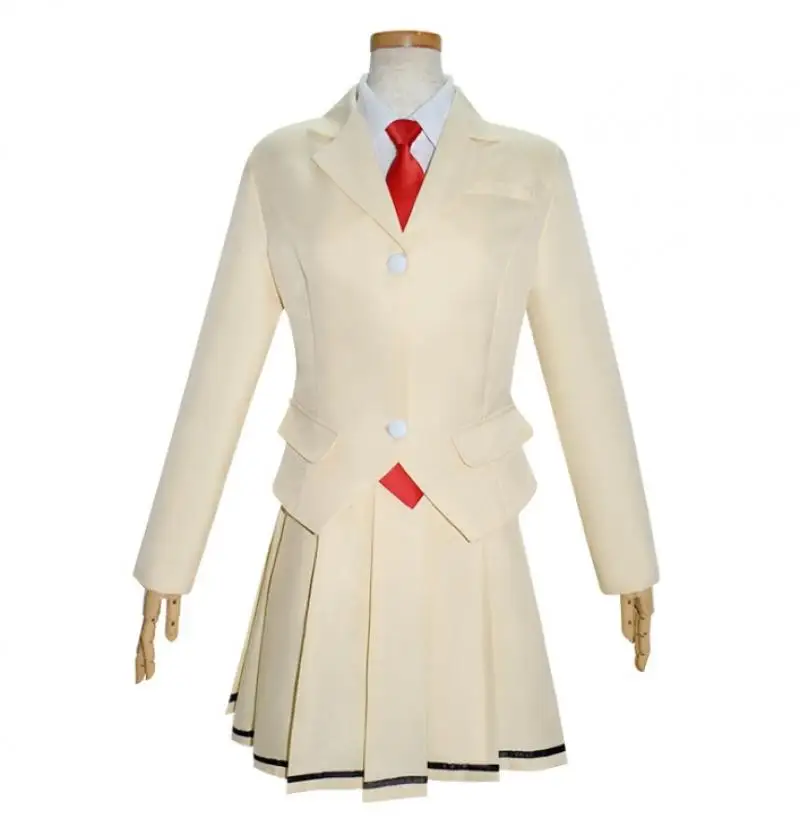 

Kuroki Tomoko Cosplay Costumes Watashi ga Motenai no wa Dou Kangaetemo Omaera ga Warui WataMote Uniform Woman Wigs