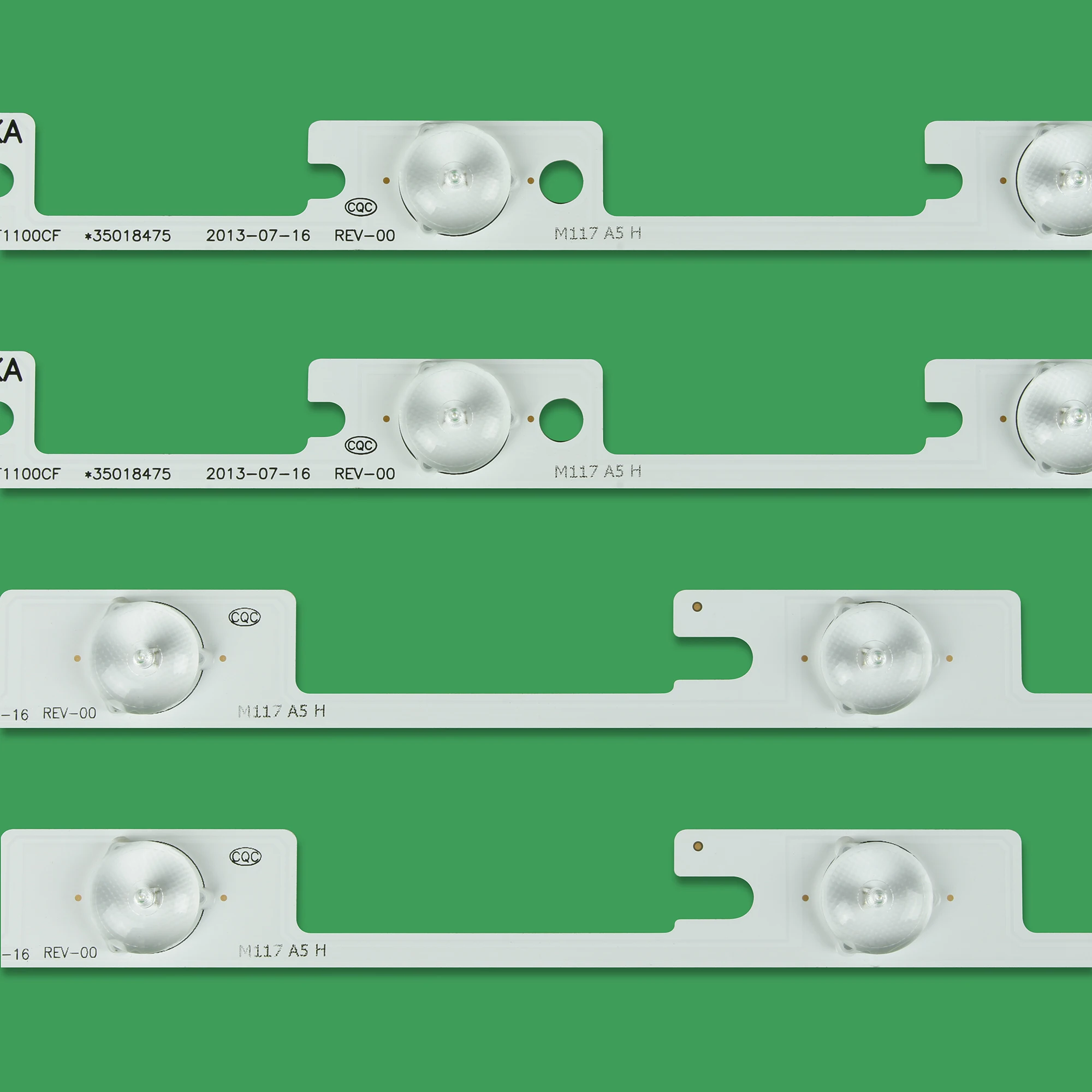 Новая светодиодная лента для подсветки Konka LED32F1100cf 35018476 35018478 35018475 35018477 35018481 4 шт. (2*4