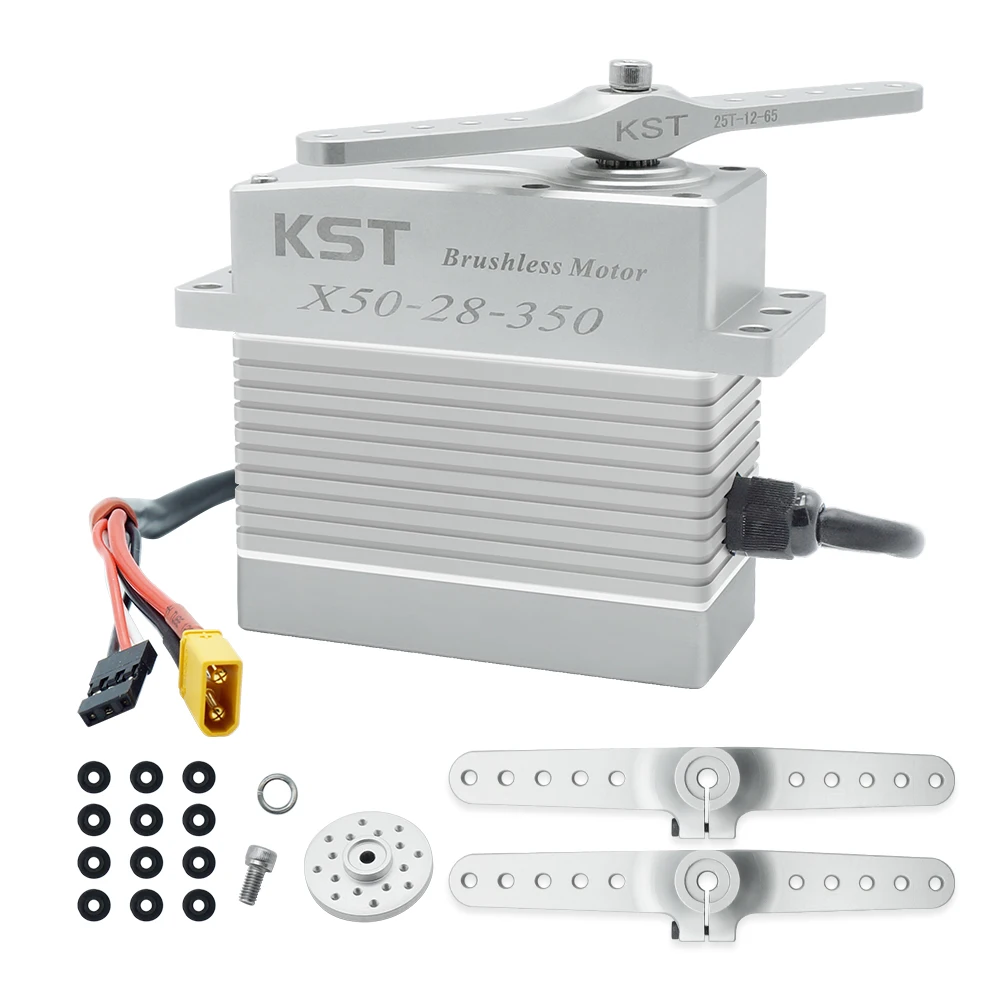 KST X50 28 350 кг 0.18sec бесщеточный 28v для крупномасштабных Бла (беспилотный летательный