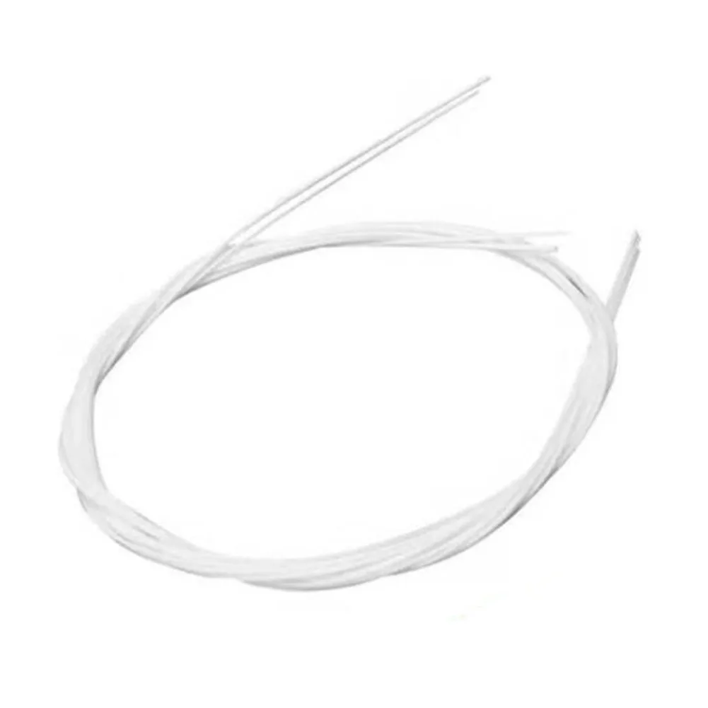 

Ukulele Strings Nylon Trebles Replacement Wire AECG Set Standard 4 Strings For 21 / 23 / 26 Inch Ukulele Guitar Bass Accessory