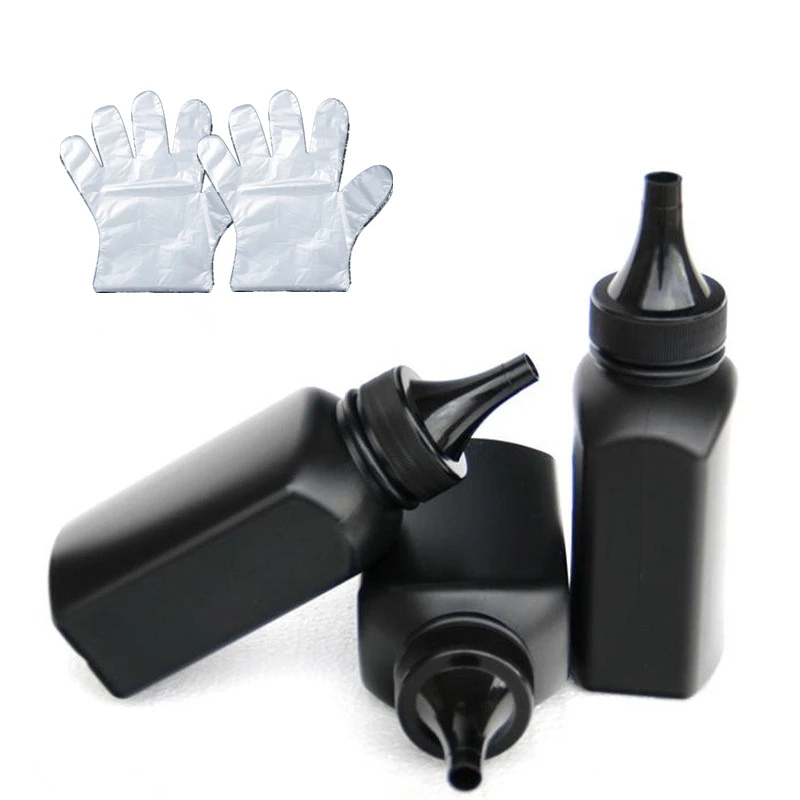 Совместимость цветная Заправка для картриджей картридж порошок TN660 TN630 Brother