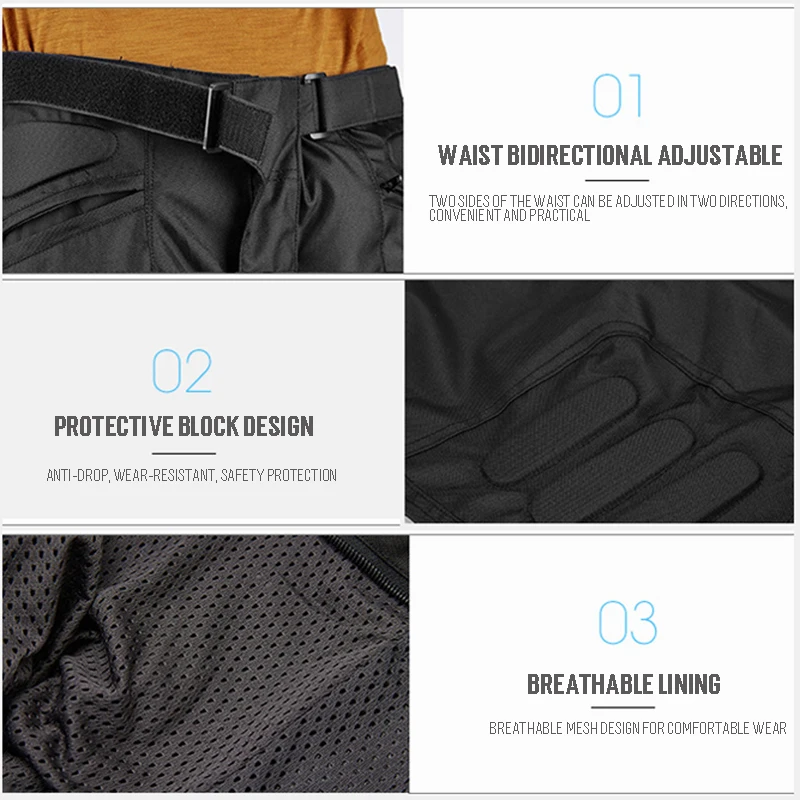 Новая мотоциклетная обувь брюки гоночные перчатки для езды на мотоцикле Для