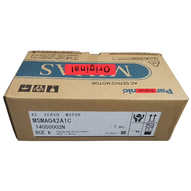 

Новый оригинальный MSMA042A1C оригинальный заводской агент