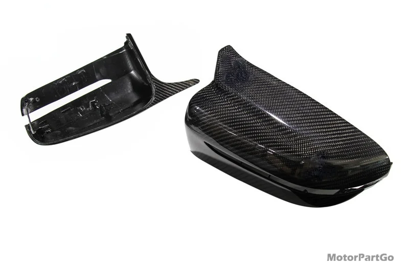 

Real Crabon Fiber Mirror Cover Exchange original 1 pair for BMW G20 5 Series G30 G38 6 Seies GT G32 7 Series G11 G12 2017- UP
