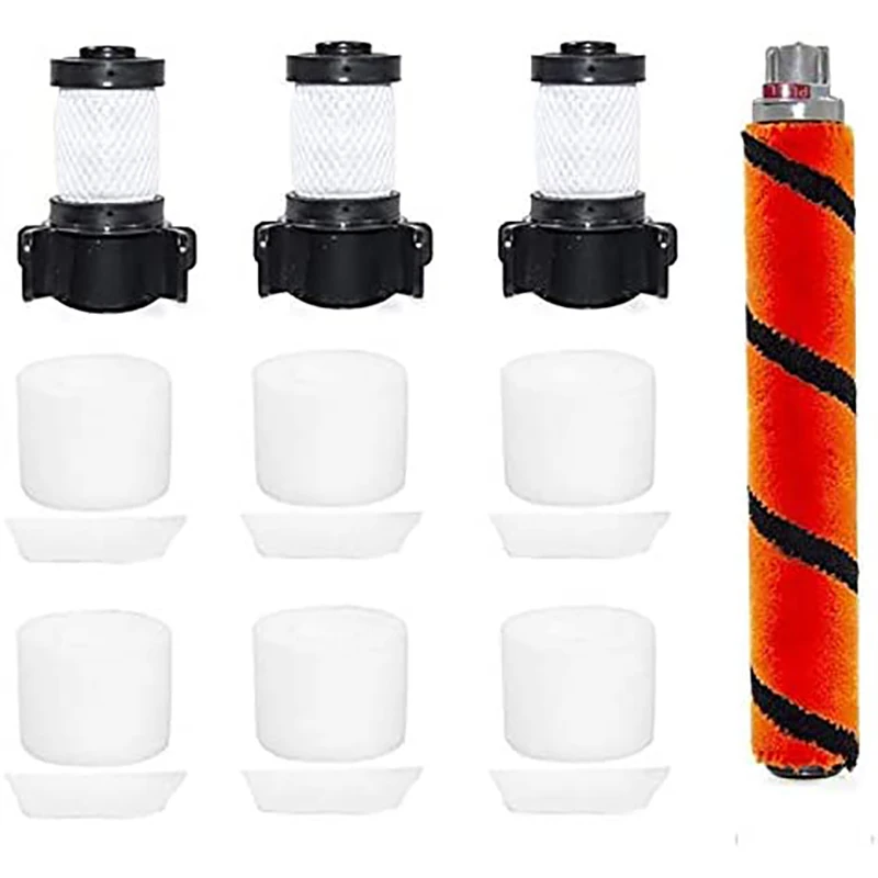 

Replacement Brush Vacuum Cleaner Roller Brush for Shark ION Flex DuoClean IF100 IF200 Vacuum Cleaner