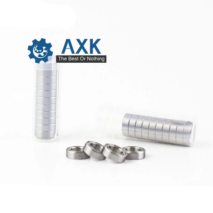 681XZZ ABEC-5 1 5x4x2 мм (10/50/100 шт) радиальный шарикоподшипник L-415ZZ W68/1.5ZZ EMQ Z3V3 | Обустройство